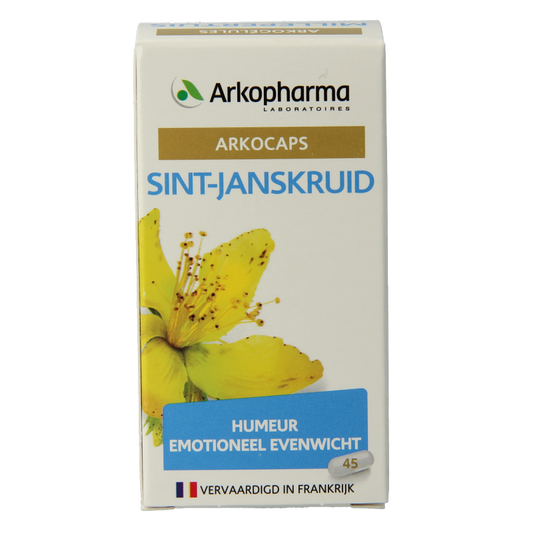 Arkocaps Sint Janskruid 45 Capsules