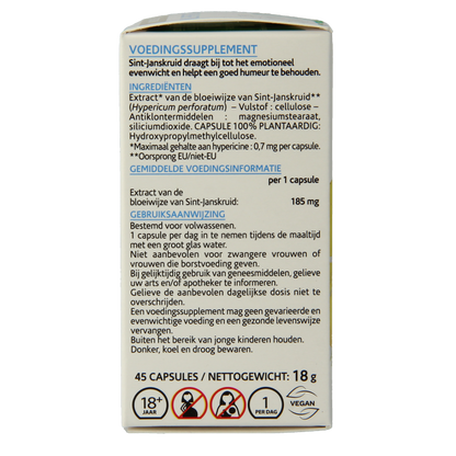 Arkocaps Sint Janskruid 45 Capsules