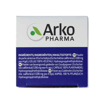 Arkocaps Goudpapaver 45.00 Capsules
