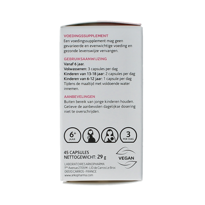 Arkocaps Borage olie 45 Capsules