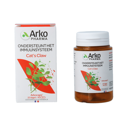Arkocaps Cat's claw 45 Capsules