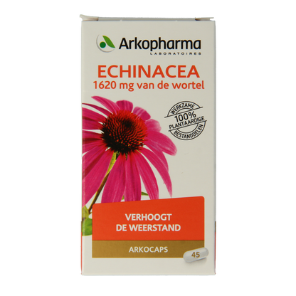 Arkocaps Echinacea bio 45 Capsules