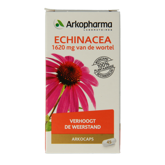 Arkocaps Echinacea bio 45 Capsules