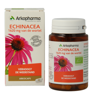 Arkocaps Echinacea bio 45 Capsules