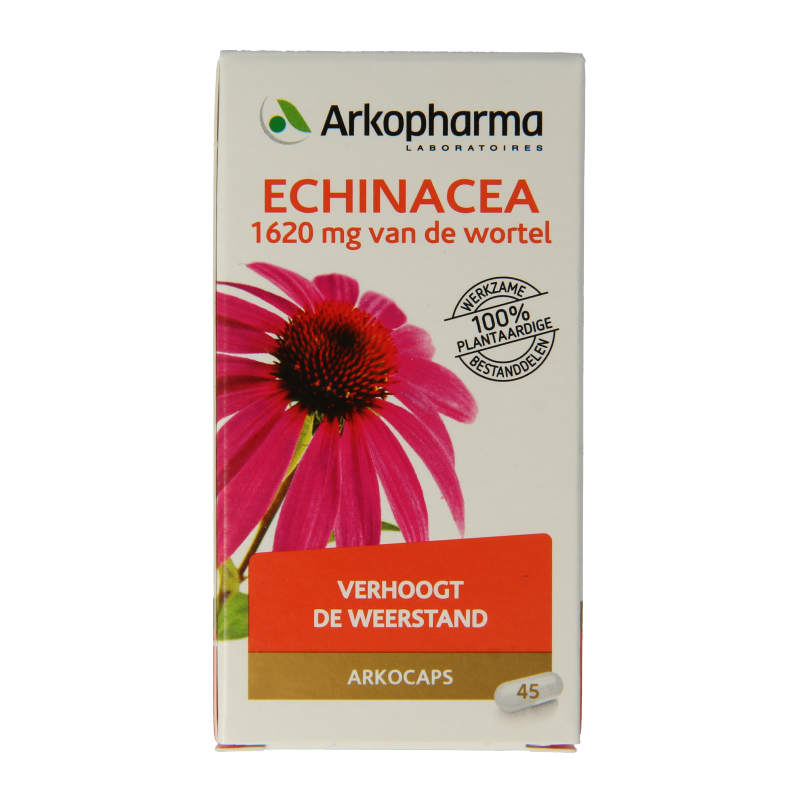 Arkocaps Echinacea bio 45 Capsules