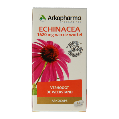 Arkocaps Echinacea bio 45 Capsules