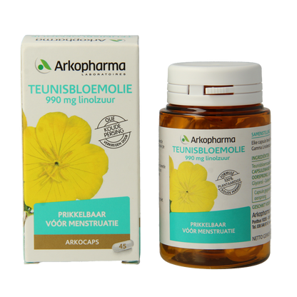 Arkocaps Teunisbloemolie 45 Capsules