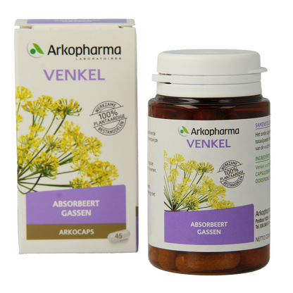 Arkocaps Venkel 45 Capsules