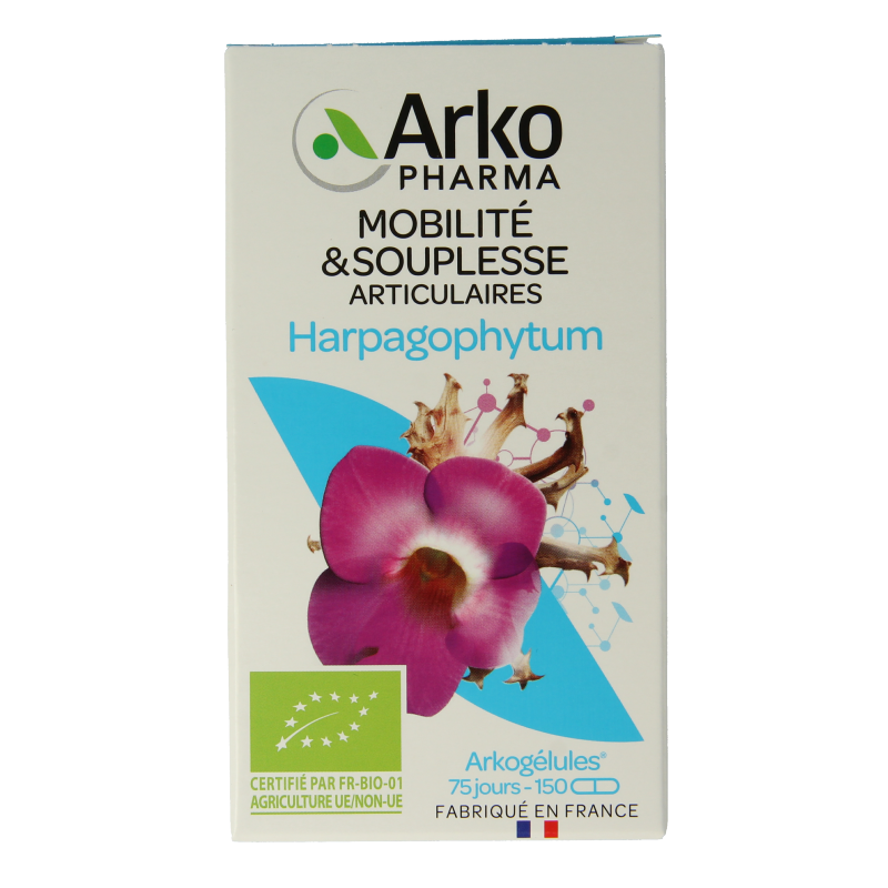 Arkocaps Duivelsklauw bio 150 Capsules