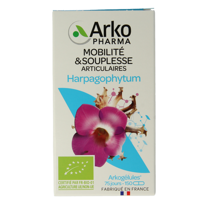 Arkocaps Duivelsklauw bio 150 Capsules