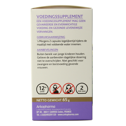Arkocaps Artisjok bio 150 Capsules