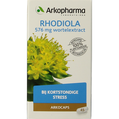 Arkocaps Rhodiola 45 Capsules