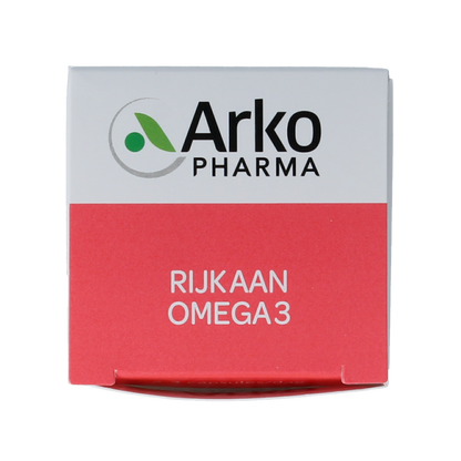 Arkocaps Lijnzaadolie 45 Capsules