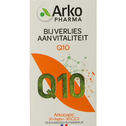 Arkocaps Q10 30 Capsules