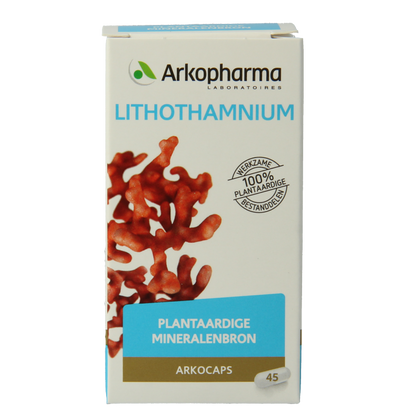 Arkocaps Lithothamnium 45 Capsules