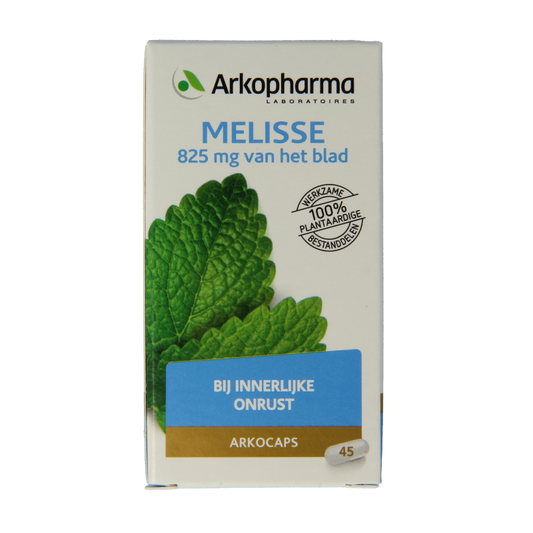 Arkocaps Melisse bio 45 Capsules