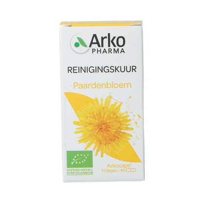 Arkocaps Paardebloem bio 45 Capsules