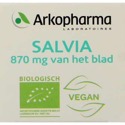 Arkocaps Salvia bio 45 Capsules