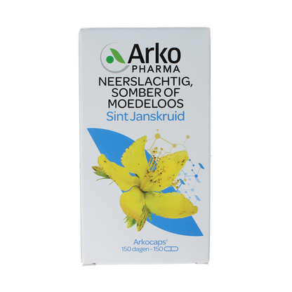 Arkocaps Sint Janskruid 150 Capsules