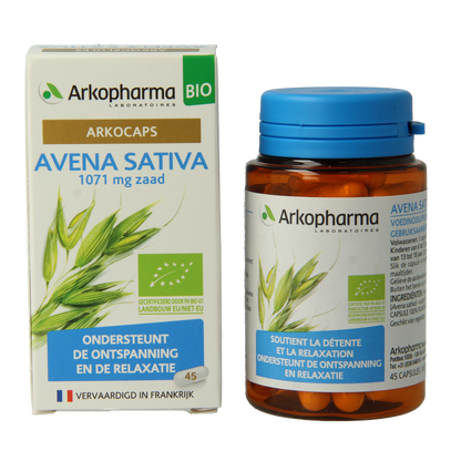 Arkocaps Avena sativa bio 45 Capsules