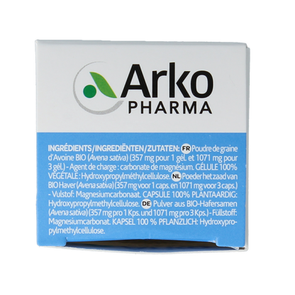 Arkocaps Avena sativa bio 45.00 Capsules