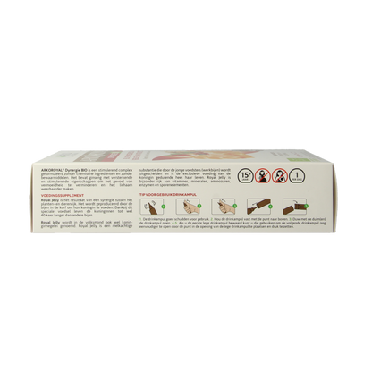 Arko Royal Royal dynergie bio 20 Ampullen