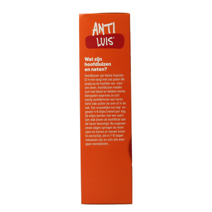 Anti Luis Lotion/shampoo/kam 1 Set