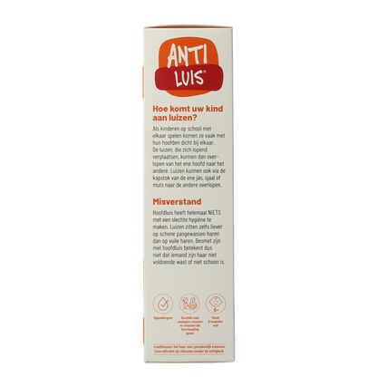 Anti Luis Lotion/shampoo/kam 1 Set
