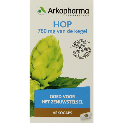 Arkocaps Hop 45 Capsules