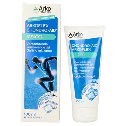 Arkopharma Ice 3 gel arkoflex gel 100 Milliliter