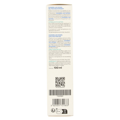 Arkopharma Ice 3 gel arkoflex gel 100 Milliliter