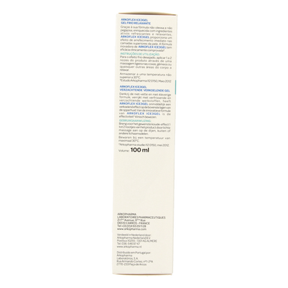 Arkopharma Ice 3 gel arkoflex gel 100 Milliliter