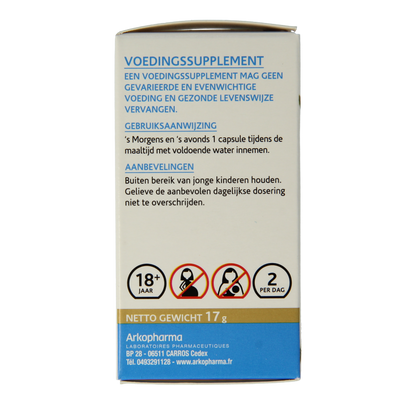 Arkocaps Griffonia 40 Capsules