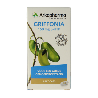 Arkocaps Griffonia 40 Capsules