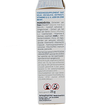 Phyto Soya Phyto soya meno expert 35mg 60 Capsules