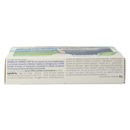 Arkorelax Slaap forte 30 Tabletten