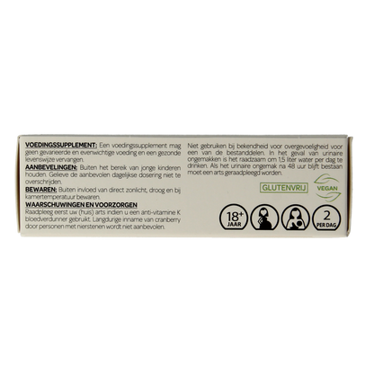 Cys-Control Urinair comfort 20 Capsules