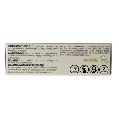 Cys-Control Urinair comfort 20.00 Capsules