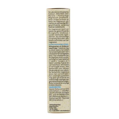 Arkovital Magnesium bio 30 Tabletten