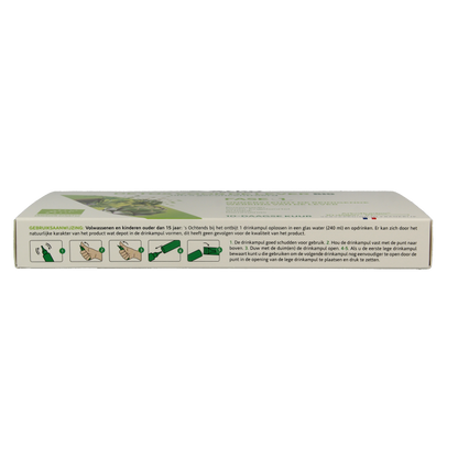 Arkofluids Detox lever bio 10 Ampullen