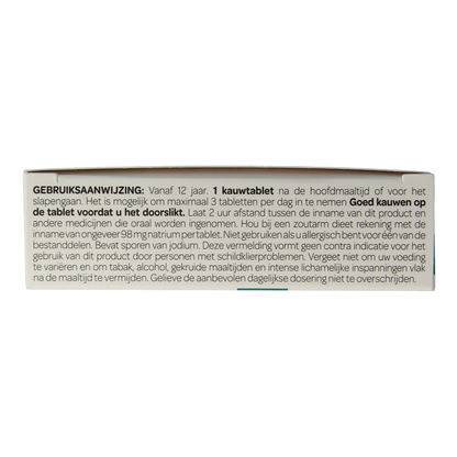 Arkocaps Arkodigest 16 Kauwtabletten