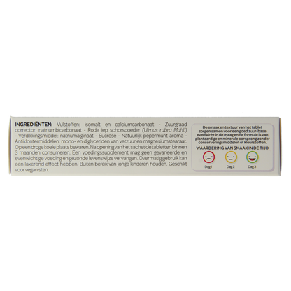 Arkocaps Arkodigest 16 Kauwtabletten