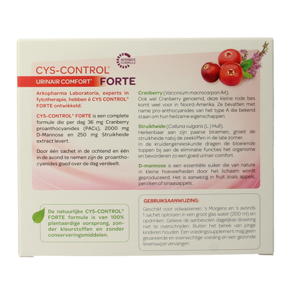 Cys-Control Forte 14 Sachets