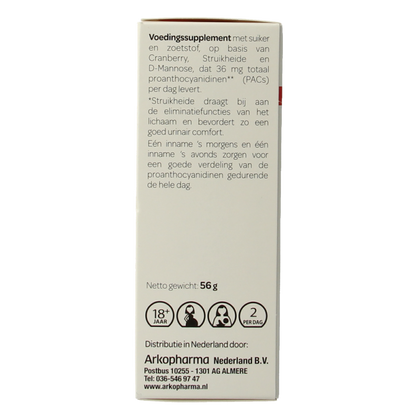 Cys-Control Forte 14 Sachets