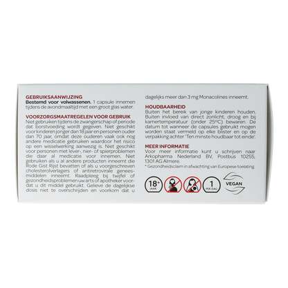 Arkosterol Arkosterol plus 90.00 Capsules