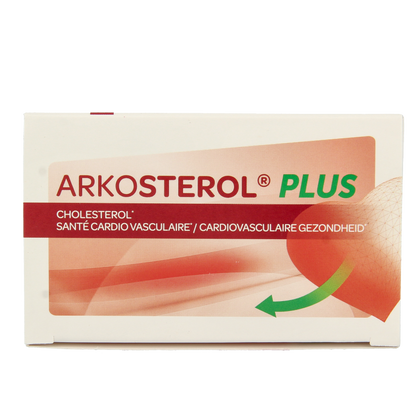 Arkosterol Arkosterol plus 90 Capsules