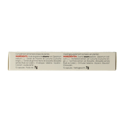 Arkoflex Chondro-aid flash caps 10 Capsules