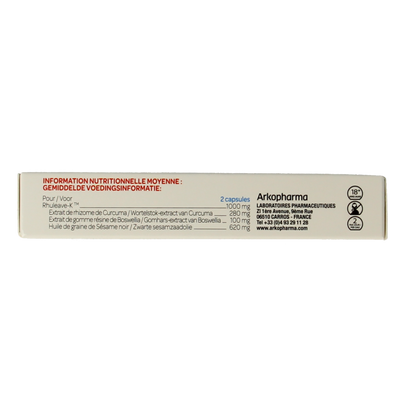Arkoflex Chondro-aid flash caps 10 Capsules