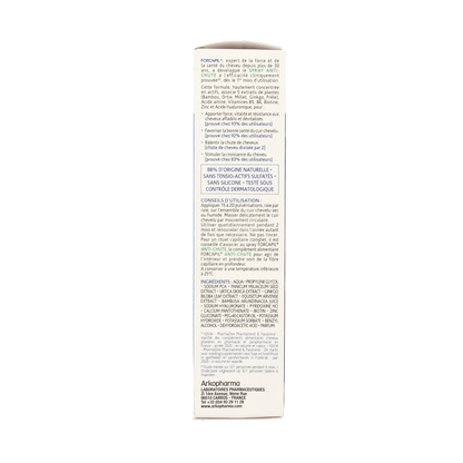 Forcapil Tegen haaruitval spray 125 Milliliter