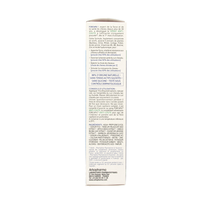 Forcapil Tegen haaruitval spray 125.00 Milliliter
